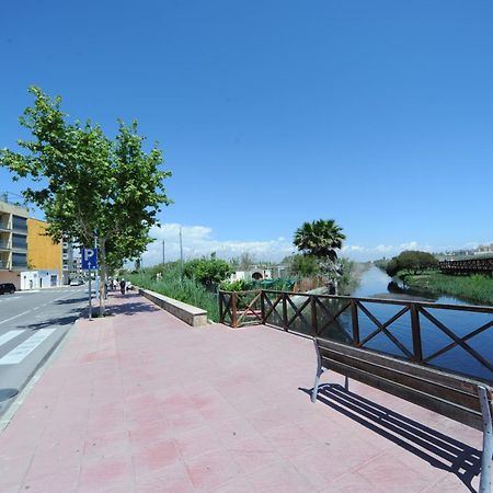 PeñíscolaAzahares Vista Parque Orangecostaアパートメント エクステリア 写真