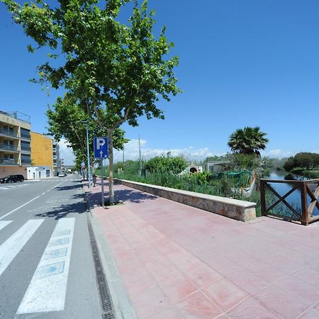 PeñíscolaAzahares Vista Parque Orangecostaアパートメント エクステリア 写真