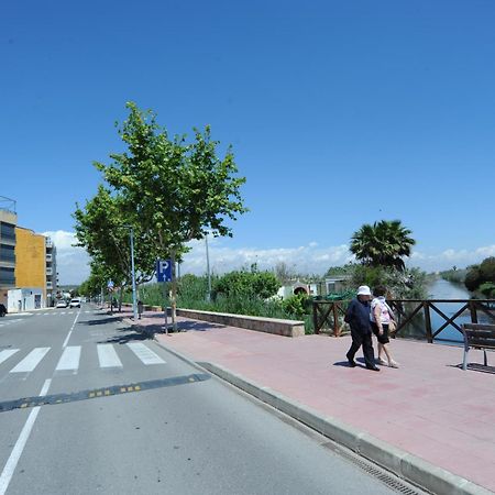 PeñíscolaAzahares Vista Parque Orangecostaアパートメント エクステリア 写真
