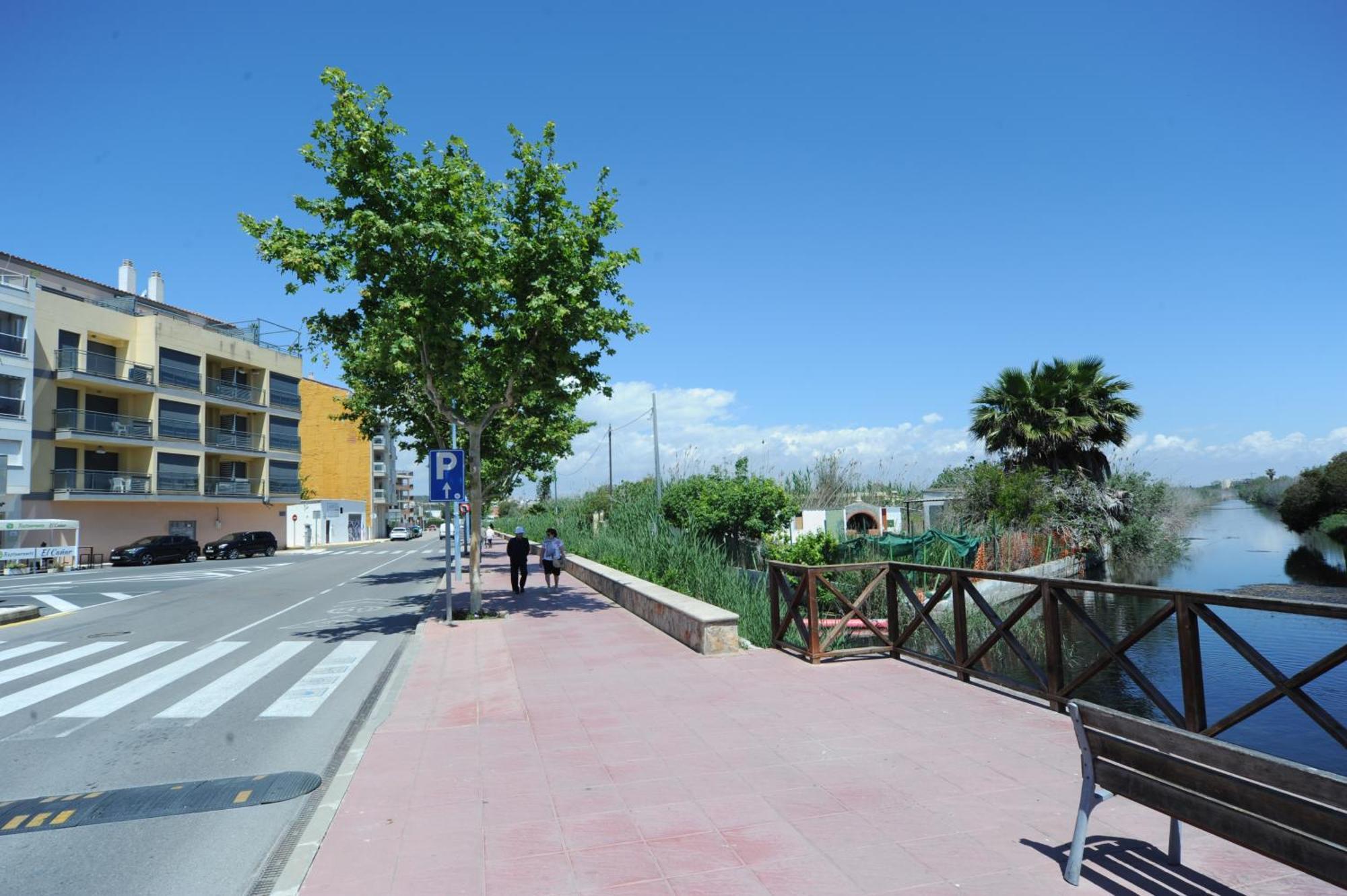 PeñíscolaAzahares Vista Parque Orangecostaアパートメント エクステリア 写真